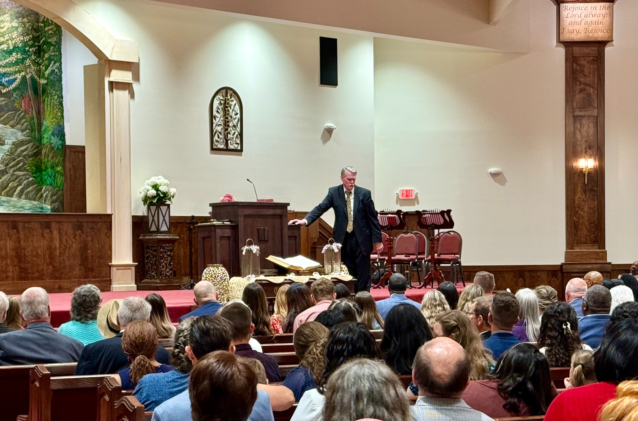 Bible Believers Baptist Church Jacksonville FL King James Bible AV 1611