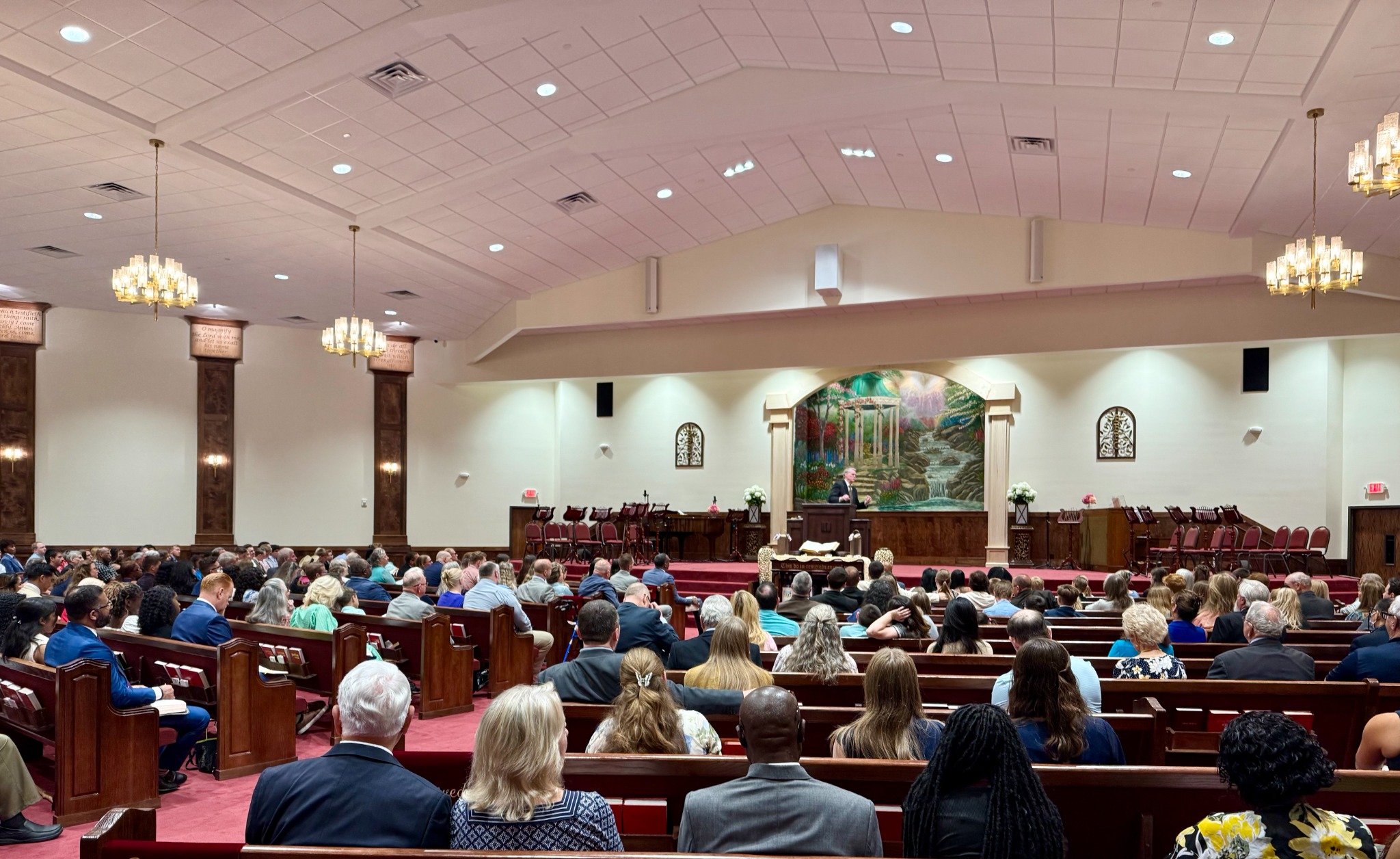 Bible Believers Baptist Church Jacksonville FL King James Bible AV 1611